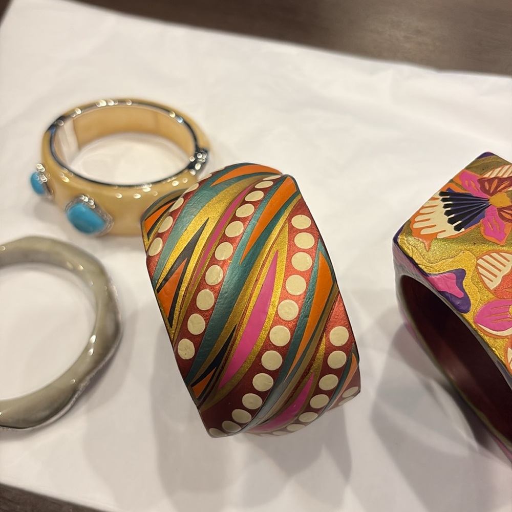 Designer bangles - Picture 6 of 7